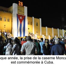 Pourquoi les Cubains célèbrent-ils le 26 juillet ?