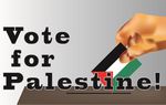 Vos candidats européens soutiendront-ils la Palestine? Défendront-ils le droit international? Votez pour la Palestine !