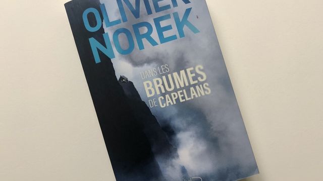Dans les brumes de Capelans