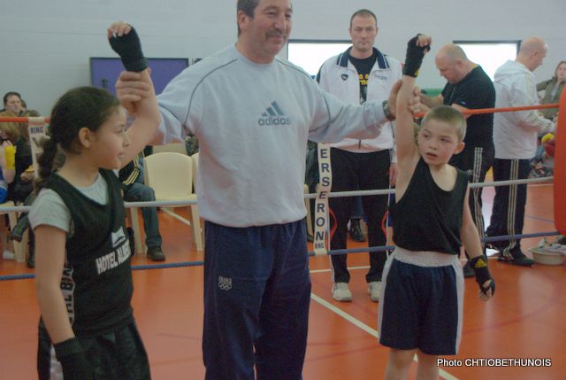 Album - BOXE-EDUCATIVE-BOXING CLUB MONT LIEBAUT