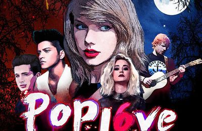 Pop Love 6 The Ultimate Mashup by Robin Skouteris