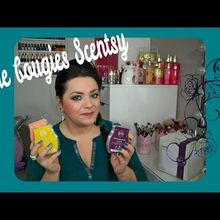 Connaissez vous les bougies Scentsy