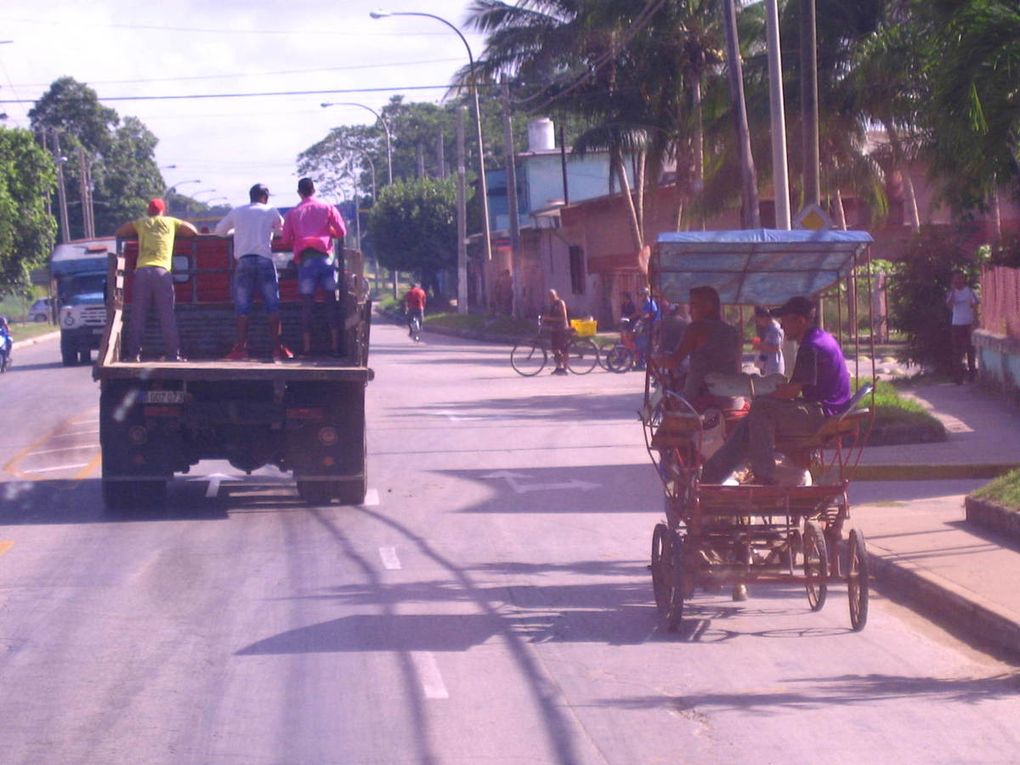 Voyage à Cuba : octobre-novembre 2017