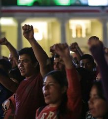 49 étudiants massacrés au Mexique, 50 000 manifestants dénoncent un crime d'Etat : pourquoi ce silence ici ?