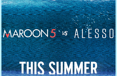 MAROON VS. ALESSO ·THIS SUMMER·