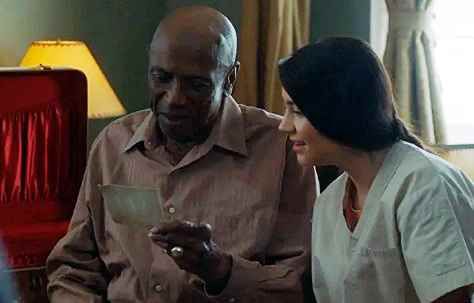 LOUIS GOSSETT JR BIOGRAPHIE CINESTRANGER