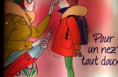 Avez-vous le nez doux ?
