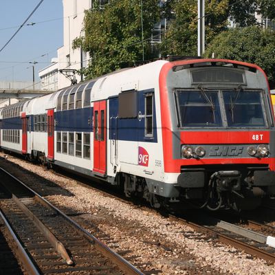 Le matériel roulant de SNCF Transilien : les Z 2N série Z 5600