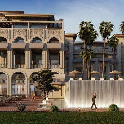 Investors: The First Waldorf Astoria in Morocco will open in 2025