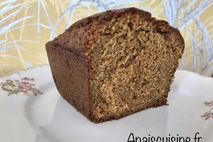 Recette gâteau moelleux IG bas (raisonnable 😉) 