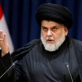 Irak : le leader chiite Moqtada al-Sadr annonce son "retrait définitif" de la politique