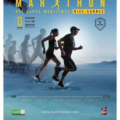 Marathon NIce-Cannes