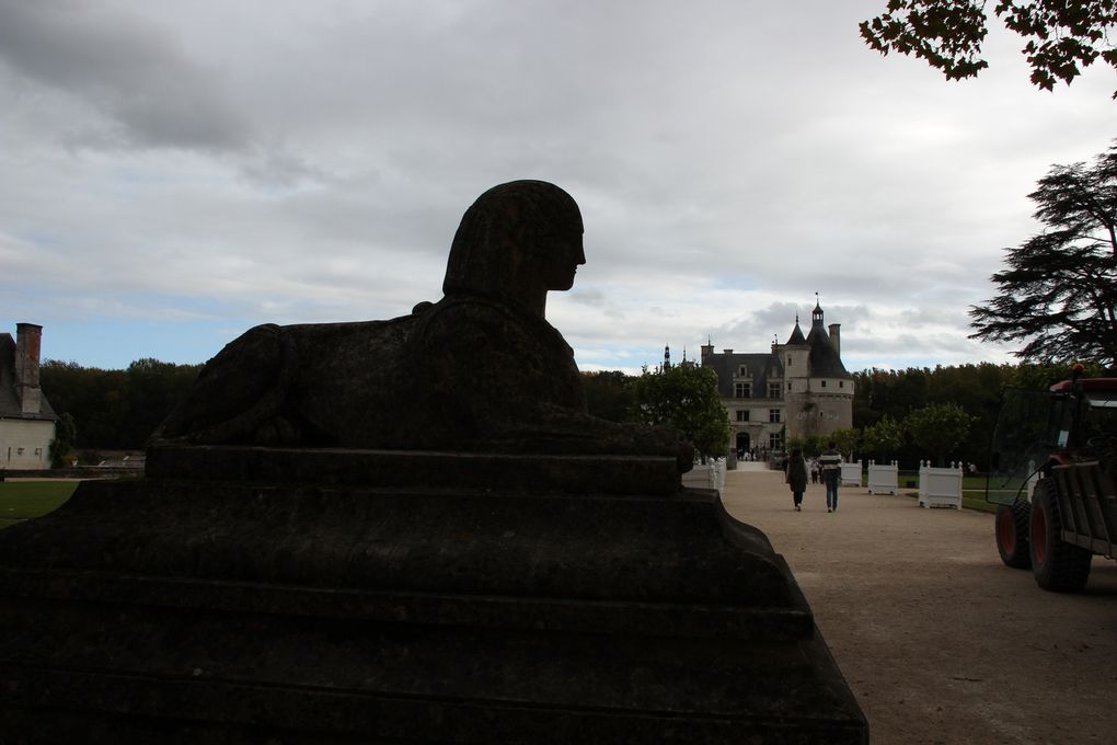 Chenonceau