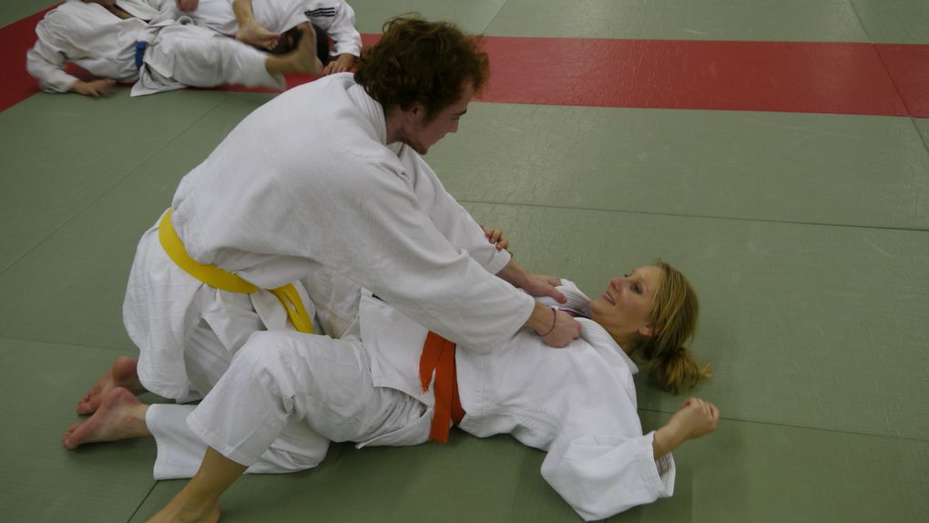 Jujitsu et self-défense