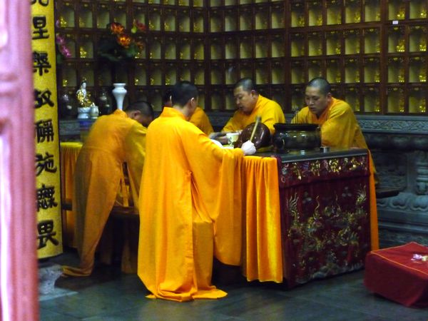 Temple du bouddha de Jade