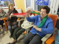 Loto, gym et chants!
