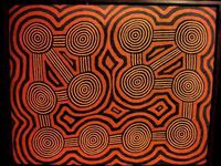 Peintures aborigènes