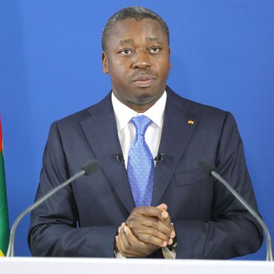 Message du Président de la République pour les 56 ans de l'indépendance du Togo