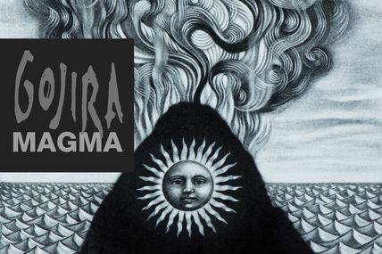 CD review GOJIRA "Magma"