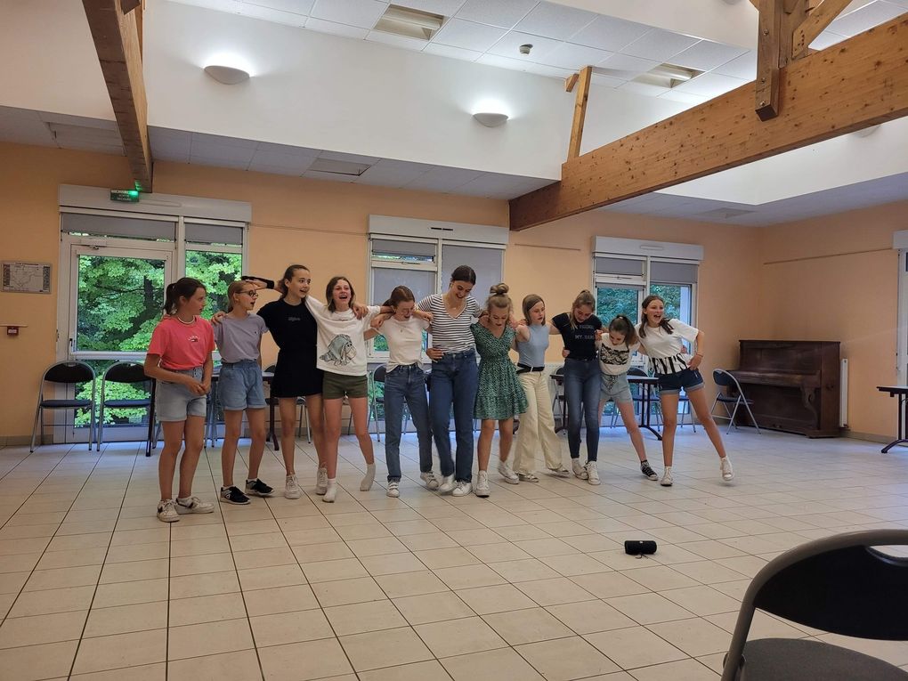 Voyage des 5eC et 5eD