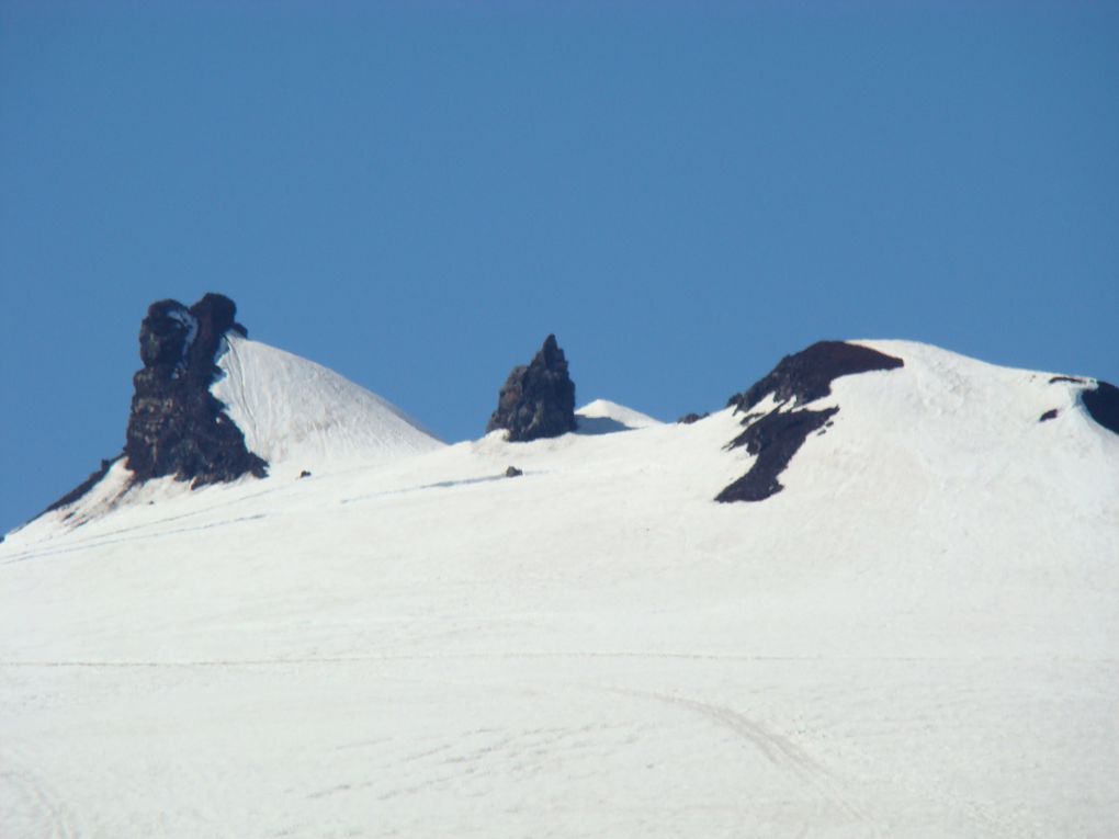 ASCENSIONS 
1) Snaefelnesjökull