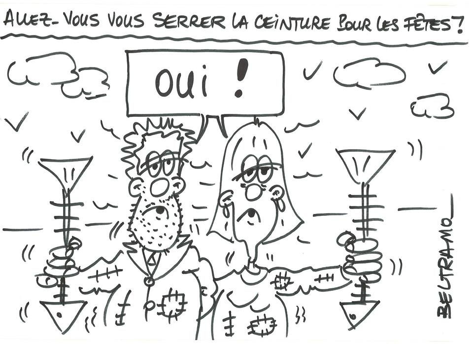 Les dessins de J. J. BELTRAMO