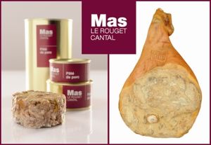 Mas, charcuteries, salaisons