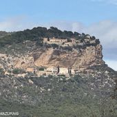 Algaida - Le Monastère Nuestra Señora de Gracia - Mallorca para siempre - Tout sur l'île de Majorque