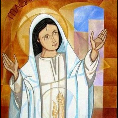 15 août Assomption de Marie (Luc 1, 39-56) (DiMail 130)