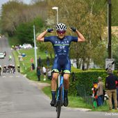 Prix de Saint-Projet à La Rochefoucauld-en-Angoumois : Classement - Actualité - DirectVelo