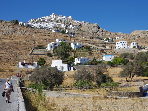 2018 - 20 Départs pour les Cyclades