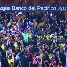 Salud Campeones 2016 