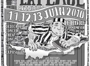Le Havre : le Polar à la plage - 11, 12, 13 juin 2010