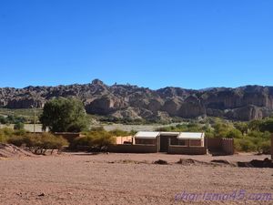 Atocha - Tupiza (Bolivie en camping-car