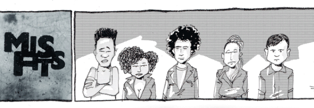 Après IT Crowd on m'a fait découvrir ...