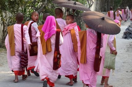 Mandalay et ses alentours