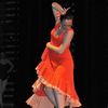 Cours de Danse Flamenco à Besançon avec Aurore Marin