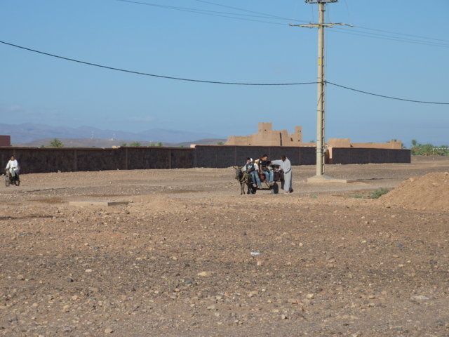 Zagora, Merzouga, Assa, TanTan, Guelmin ... on arrive