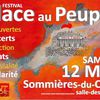Samedi 12 mai : Festival engagé à Sommières
