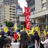 Grève nationale en Colombie pour rejeter les politiques du gouvernement Duque