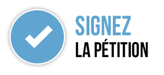 Signer la pétition