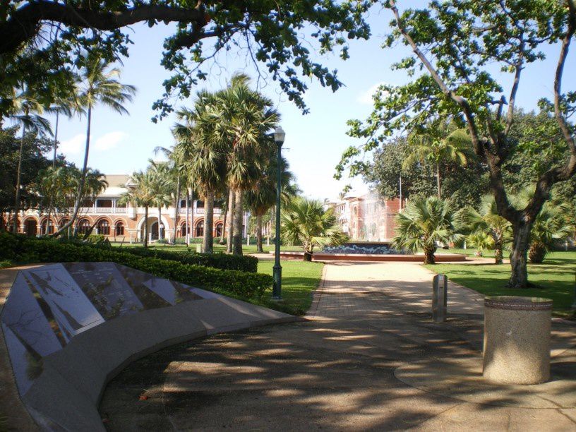 De TOWNSVILLE à CAIRNS en passant par ....