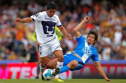 Futbol mexicano; resultados jornada 6 Torneo Clausura 2012