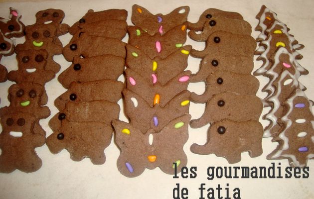 Petits Biscuits Rigolo Pour Enfants