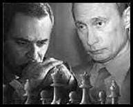 Kasparov défiera le candidat du pouvoir: