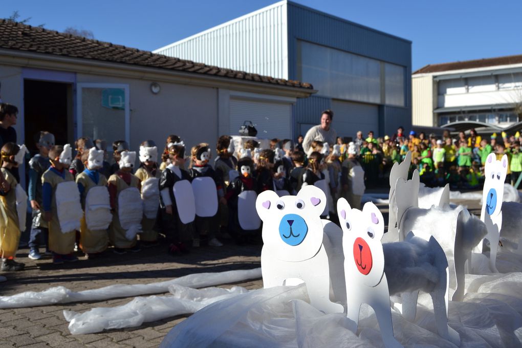 Carnaval de l'Institution ! Maternelle