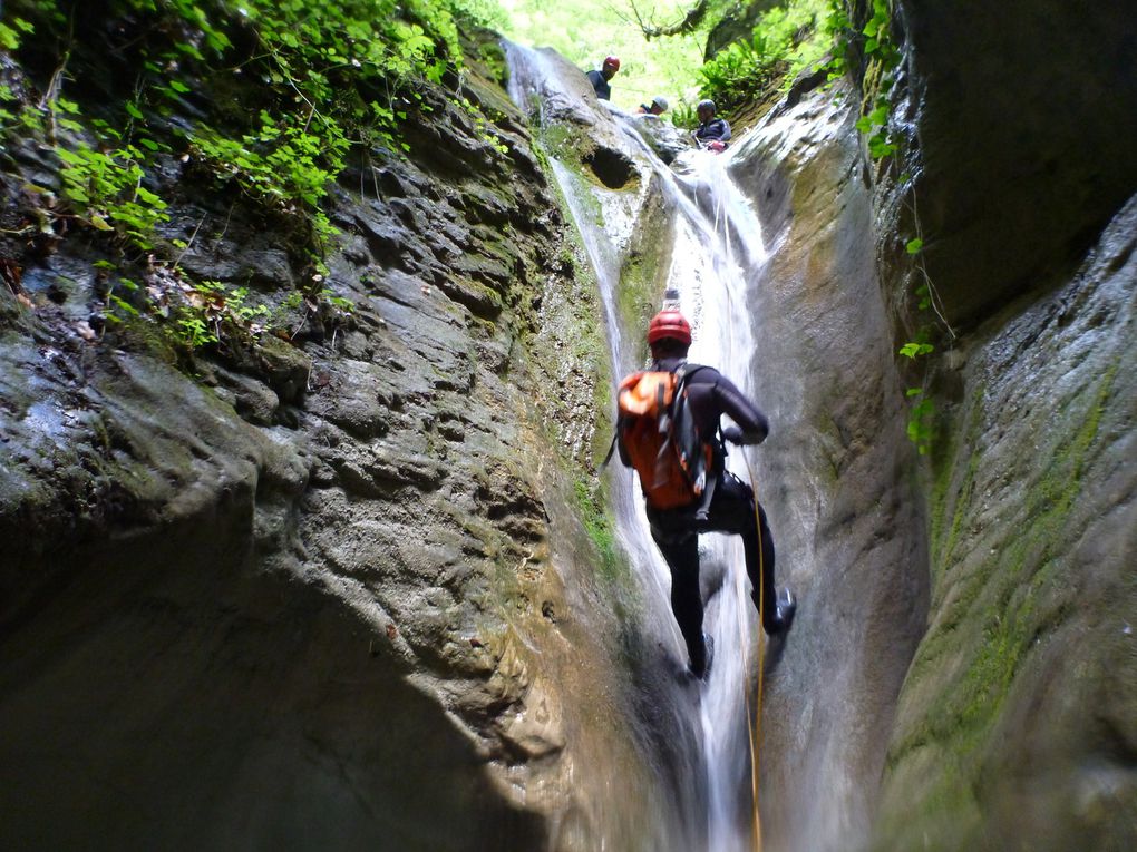 12/13/14 Juillet : Interclub dans le Vercors