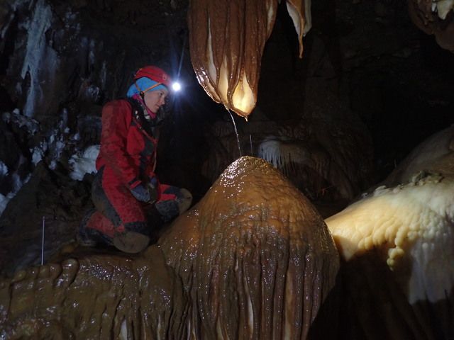 De la calcite sous toutes ses formes et couleurs