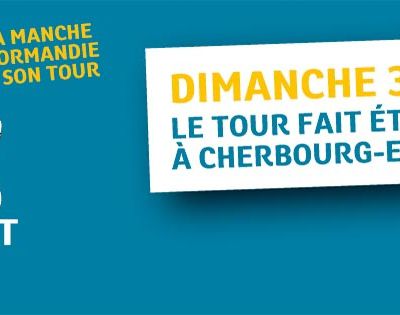 Evénement - Tour de France derniers préparatifs‏ a #Cherbourgencotentin #leTouràCherbourg
