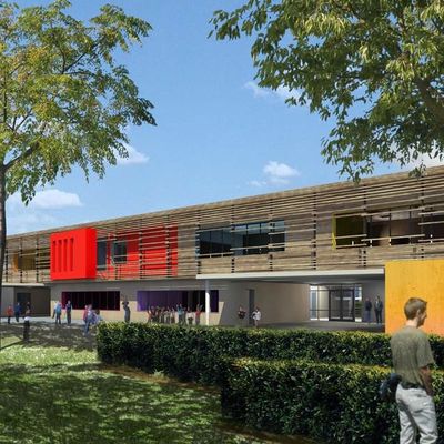 2010 - Concours : Groupe Scolaire de Lézat sur lèze